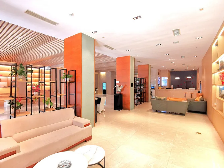重庆融景酒店(鸿恩寺森林公园店)会议场地
