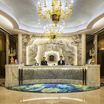 成都金韵酒店会议场地实景