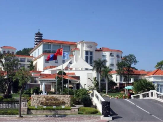 东莞桥头三正半山酒店会议场地实景
