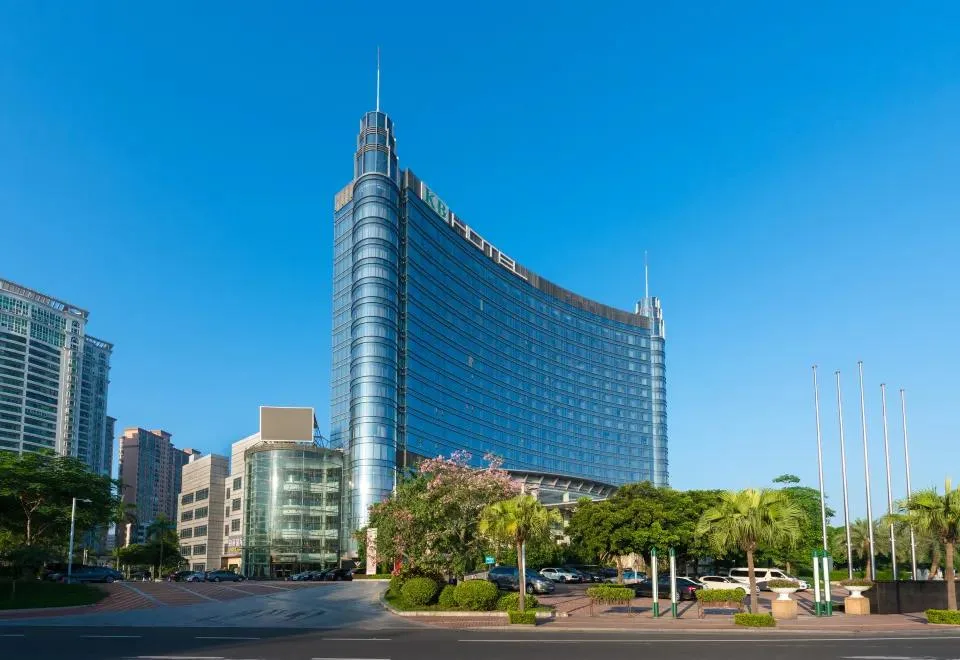 清远建滔裕花园酒店会议厅