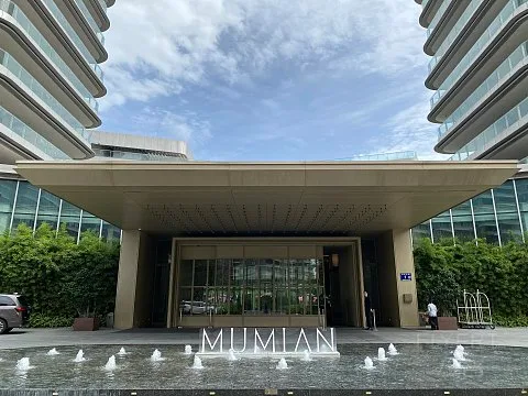 成都东安湖木棉花·凯悦臻选酒店会议场地实景