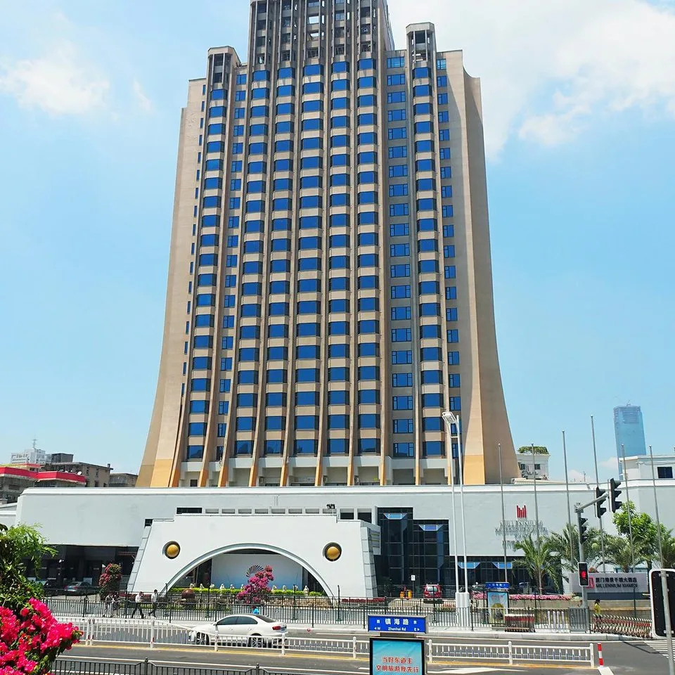 厦门海景千禧大酒店会议场地实景