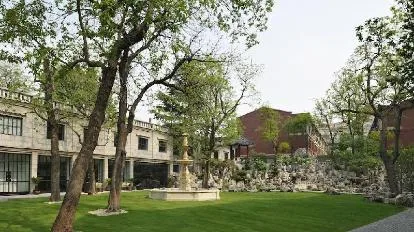 天津庆王府山益里精品酒店会议场地实景