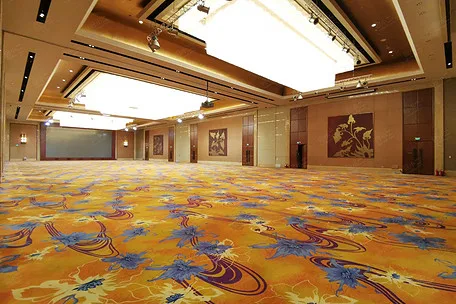 北京万达嘉华酒店会议场地实景