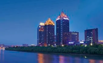 郑州美豪诺富特酒店(CBD会展中心店)会议场地实景