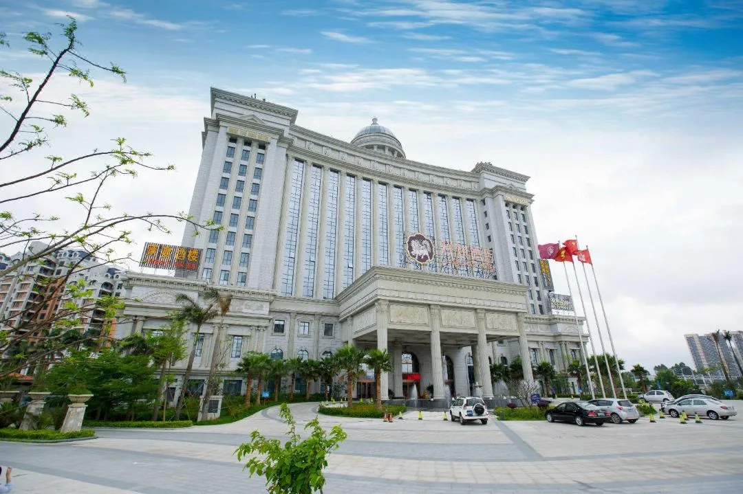 珠海祥祺明月湾酒店会议场地实景