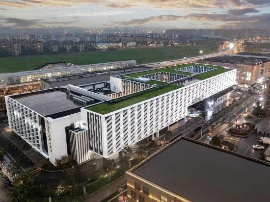 杭州临平瑞莱克斯大酒店会议厅