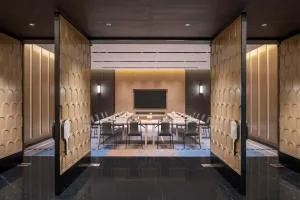上海虹桥机场香格里拉·盛贸酒店会议场地实景
