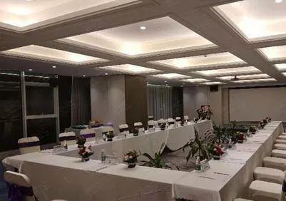 深圳雅庭海湾国际大酒店会议场地实景