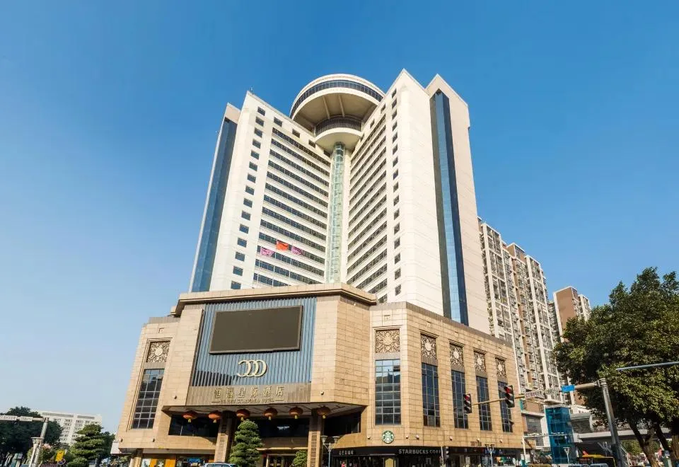 佛山三水恒福星际酒店会议场地