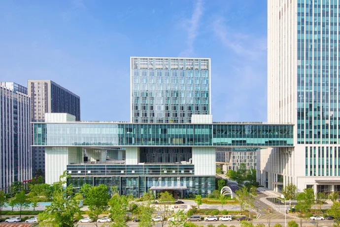 武汉中交五洲皇冠酒店会议场地实景