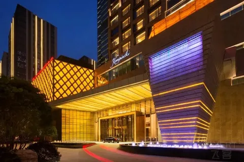 福州泰禾凯宾斯基酒店会议场地