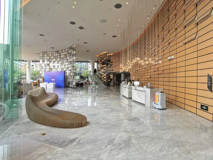 苏州太湖万豪酒店会议场地实景