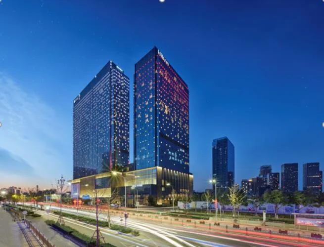 北京通州北投希尔顿酒店会议场地