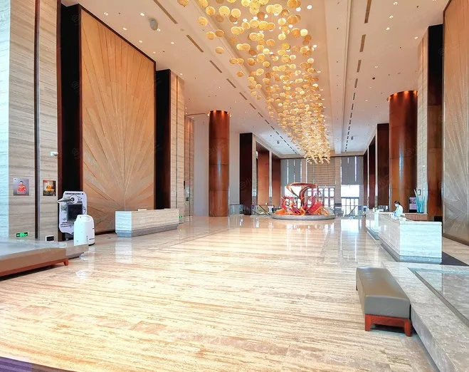惠州白鹭湖雅居乐喜来登度假酒店会议场地实景