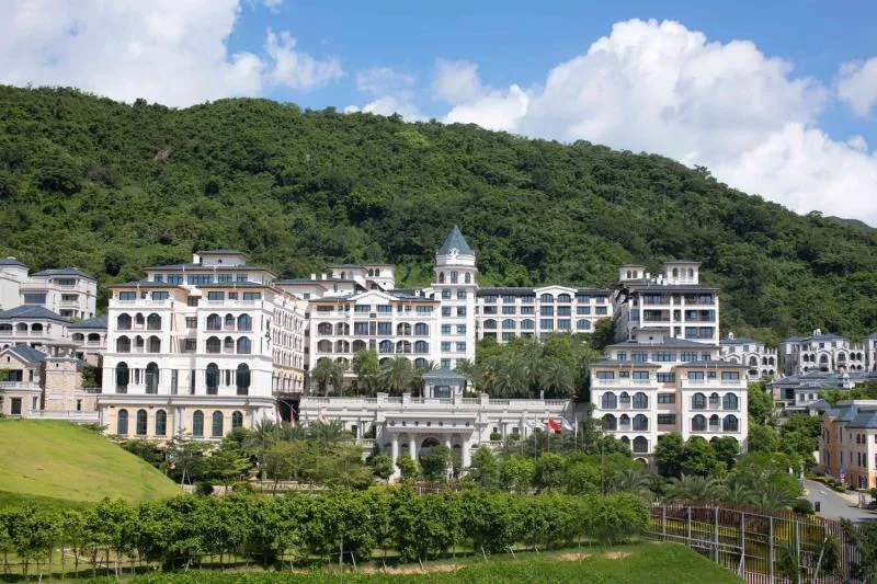 深圳麓湾国际公馆会议场地