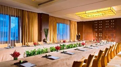 惠州金海湾喜来登度假酒店会议场地实景