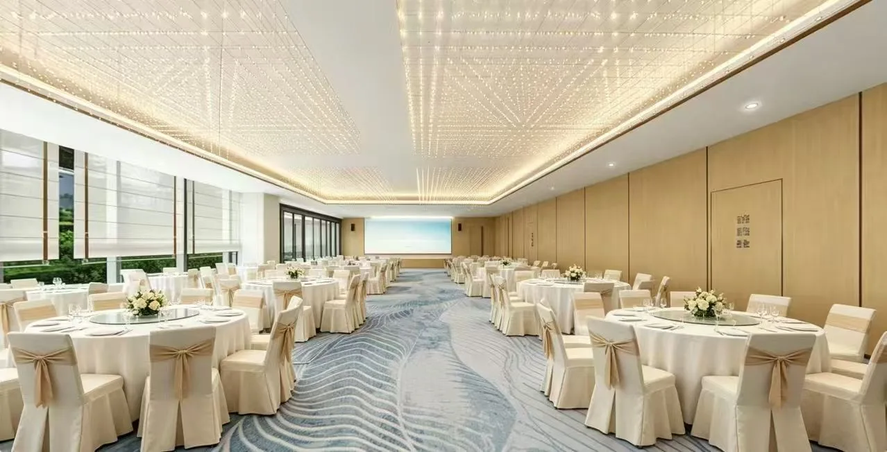 深圳南山科技园希尔顿惠庭酒店会议场地