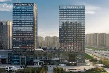 西安阳光国际大酒店会议场地实景