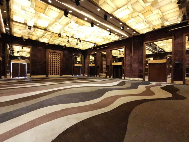 广州海航威斯汀酒店会议场地实景