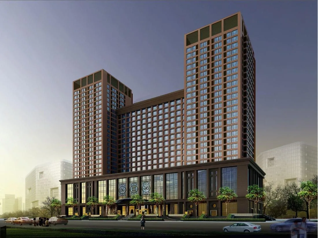 西安汇成天玺酒店会议厅