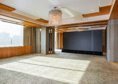 北京香格里拉饭店会议场地实景