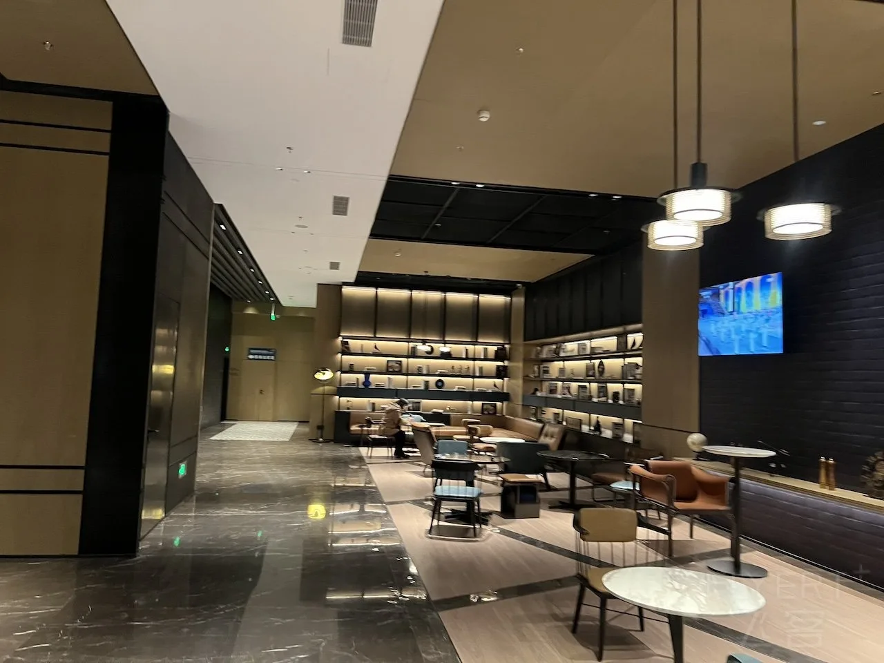 成都春熙路福朋喜来登酒店会议场地实景