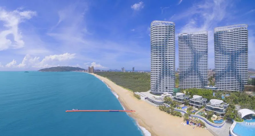 惠东双月湾享海亚投国际酒店会议场地实景