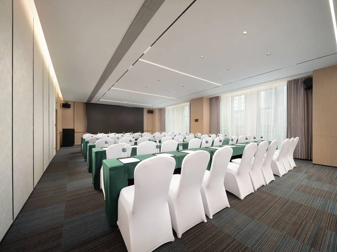 成都高新会展中心福朋喜来登酒店会议场地实景