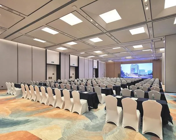 深圳海景嘉途酒店会议场地实景