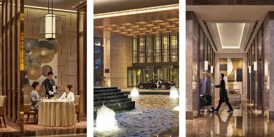 上海虹桥开元名都酒店会议场地实景