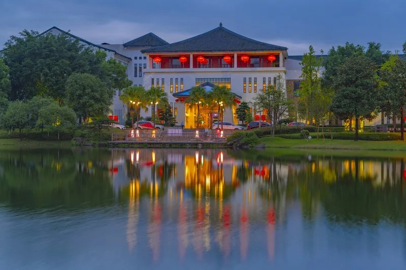 重庆贝迪颐园温泉度假酒店会议场地