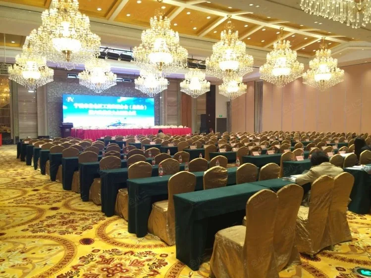 宁波石浦豪生大酒店会议场地实景