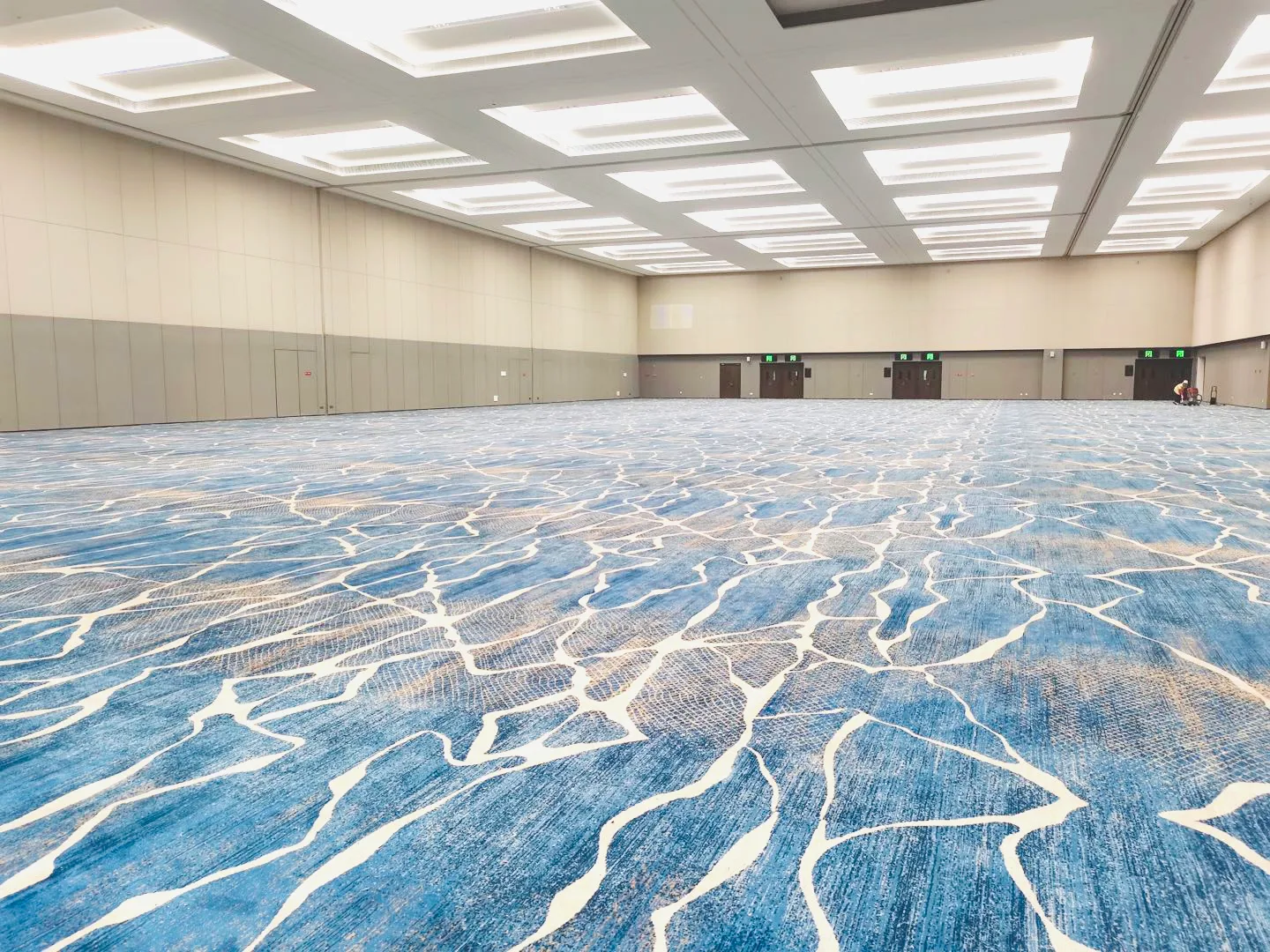 佛山南海国际会展中心会议场地实景