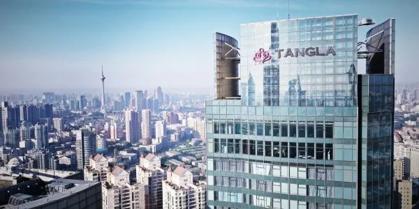 天津中心唐拉雅秀酒店会议场地实景