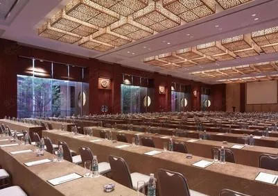 东莞松山湖凯悦酒店会议场地实景