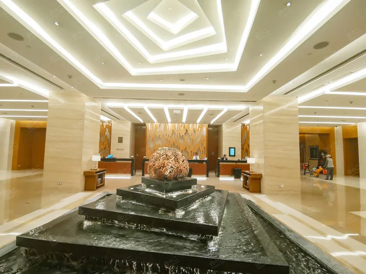 南京金茂威斯汀大酒店会议场地实景