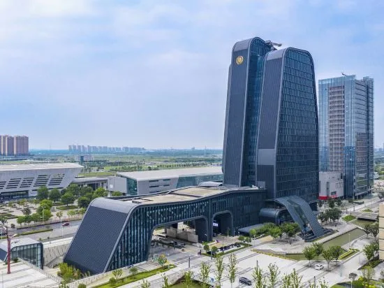 苏州高铁金科大酒店会议场地