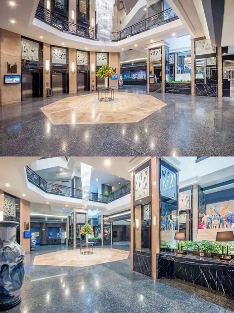 厦门海景千禧大酒店会议场地实景