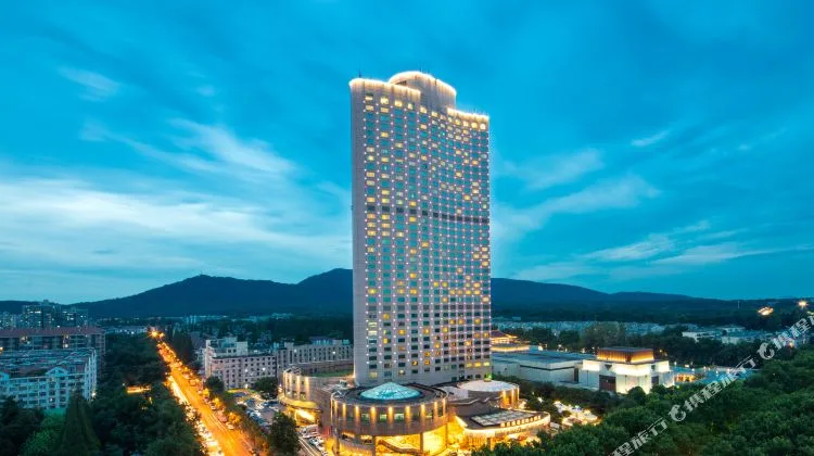 南京维景国际酒店会议场地