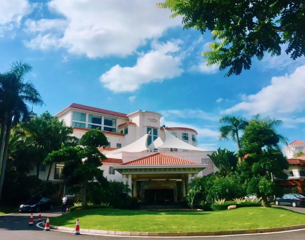 东莞桥头三正半山酒店会议场地实景