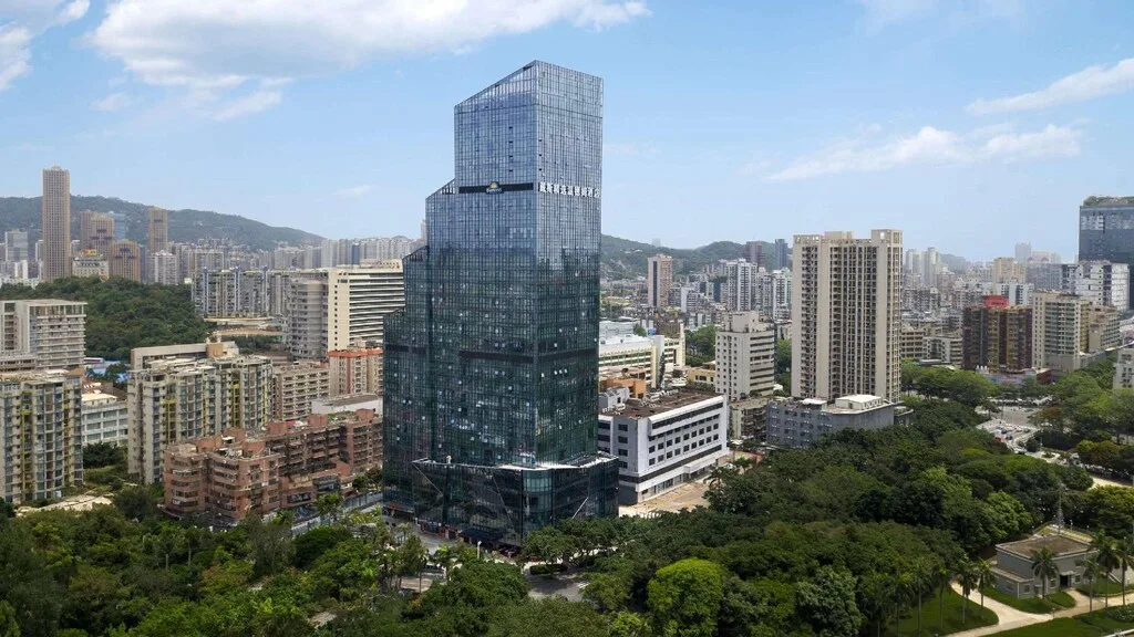 戴斯精选温德姆酒店(珠海拱北口岸高铁站店)会议场地实景