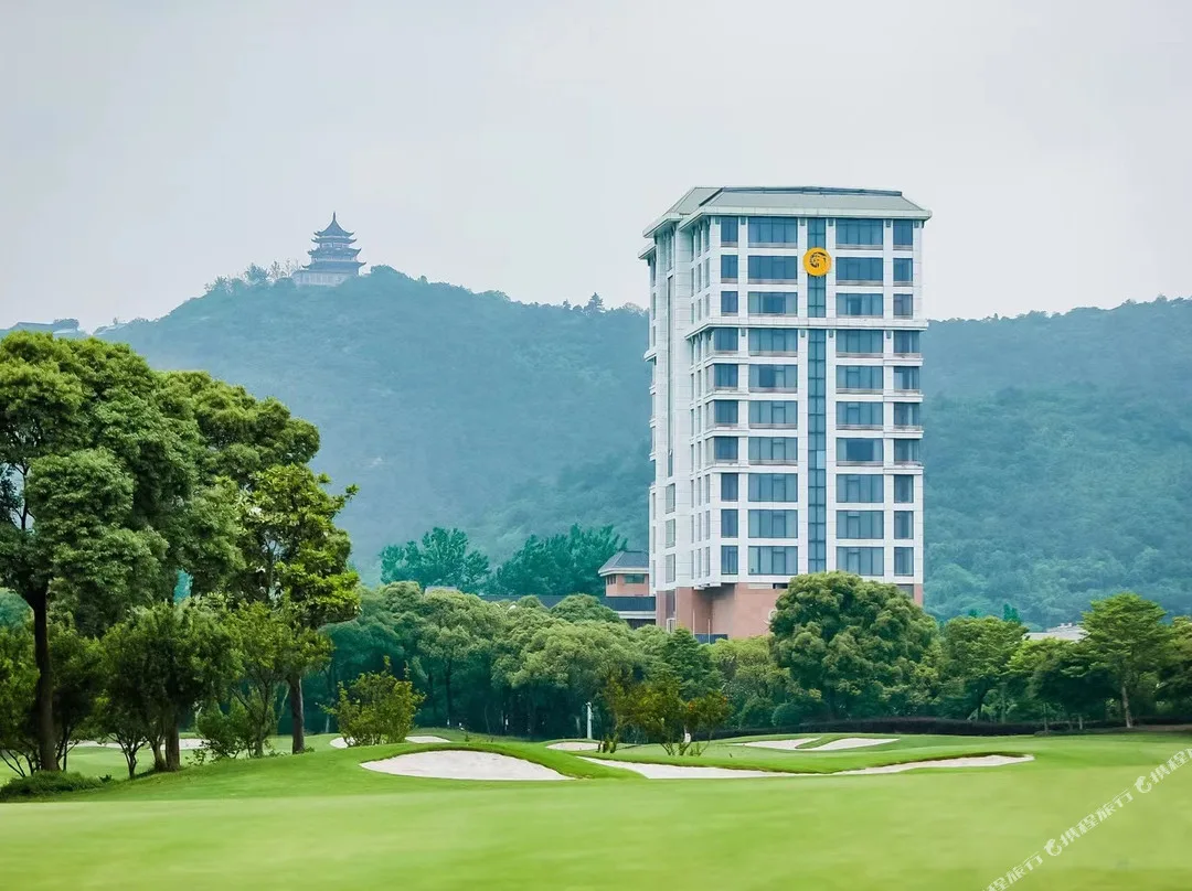 苏州太湖高尔夫酒店会议场地实景