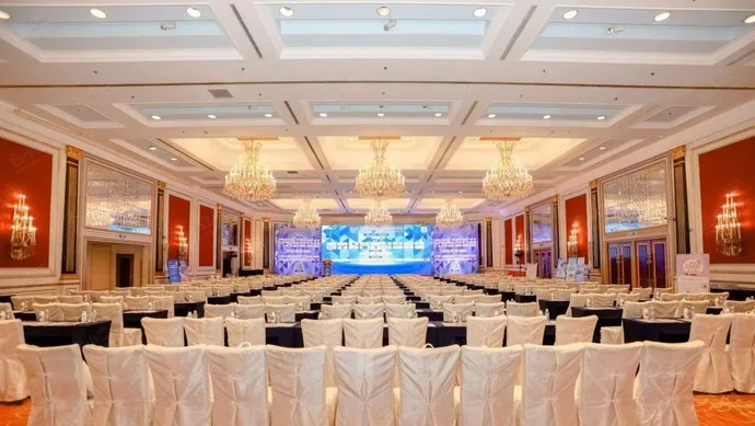 上海虹桥雅高翰悦阁酒店会议场地实景