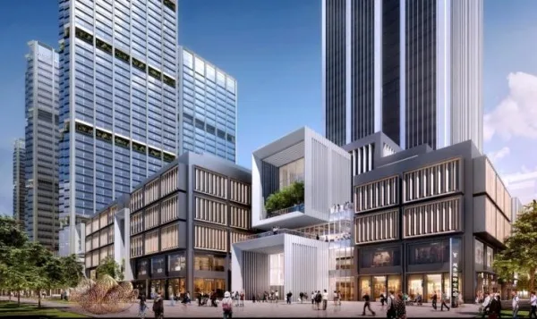 武汉丽思卡尔顿酒店会议场地实景