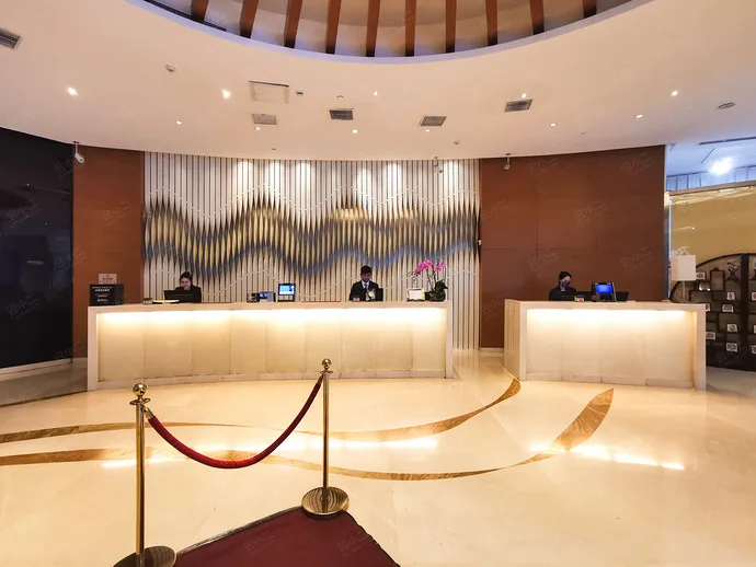 天津水游城丽筠酒店(西北角特色美食街区店)会议场地实景