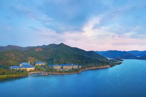 宁波钱湖宾馆会议场地