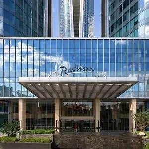 杭州博地中心丽筠酒店会议场地实景