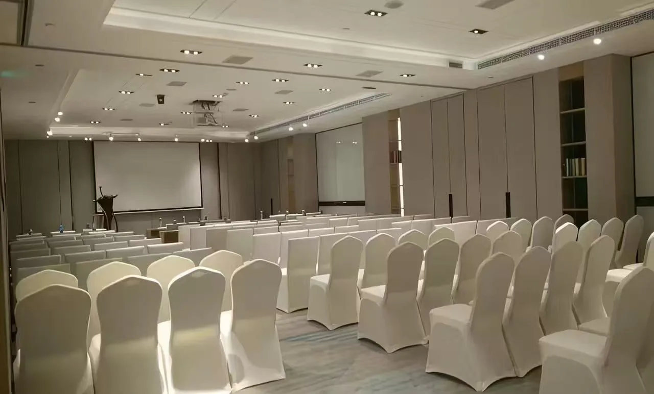 佛山希尔顿花园酒店会议场地实景