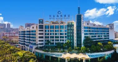 广州科尔海悦酒店会议场地实景
